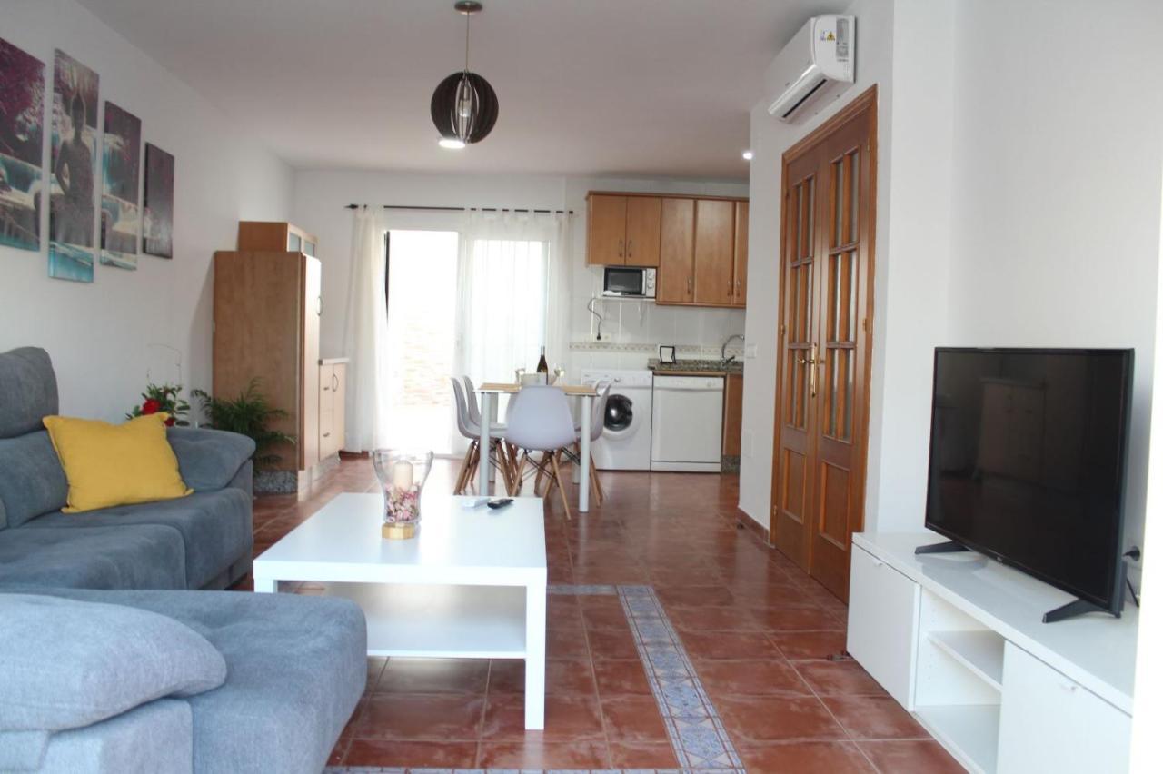 Villa Jara 25 Nerja Eksteriør billede