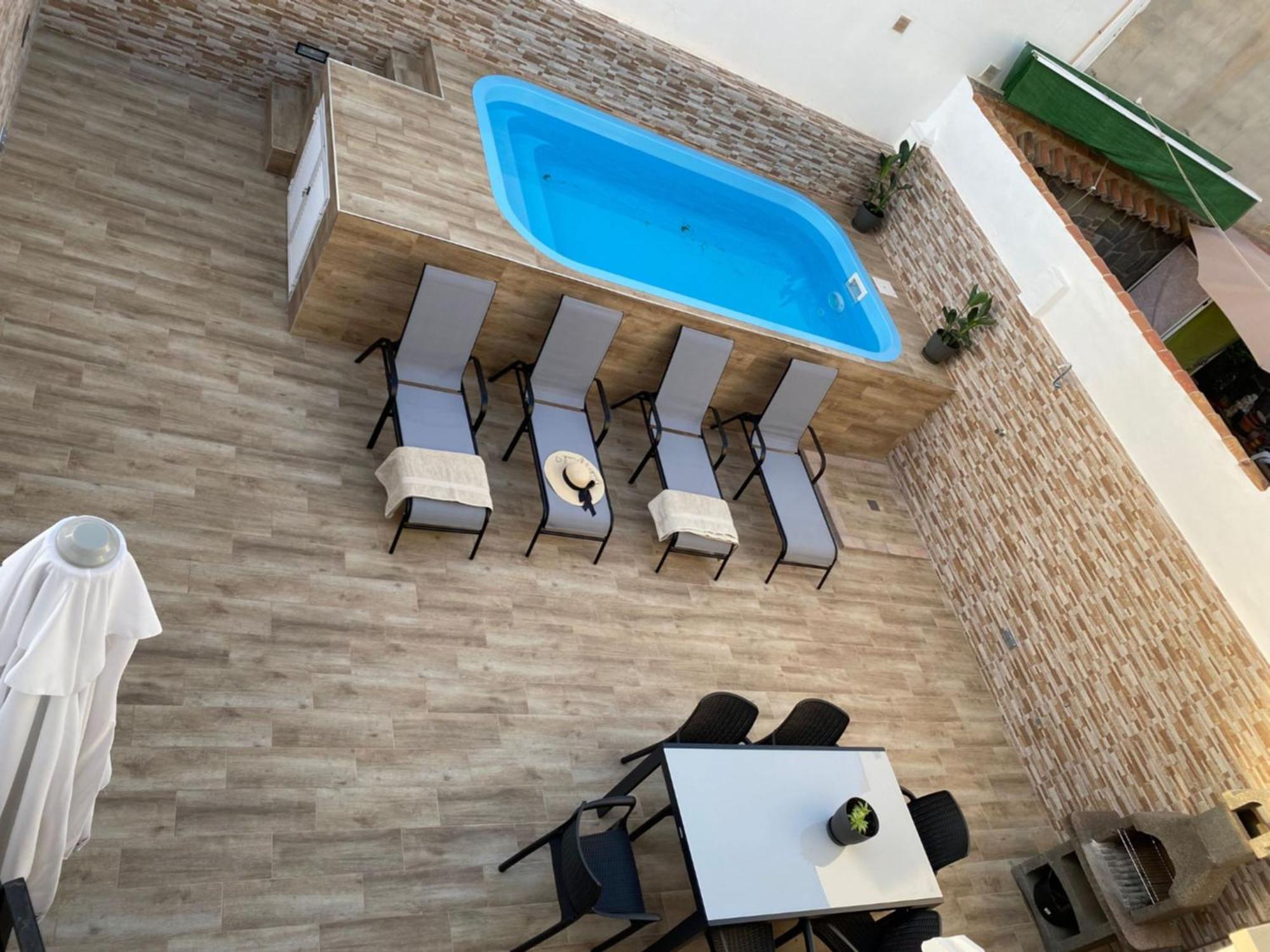Villa Jara 25 Nerja Eksteriør billede