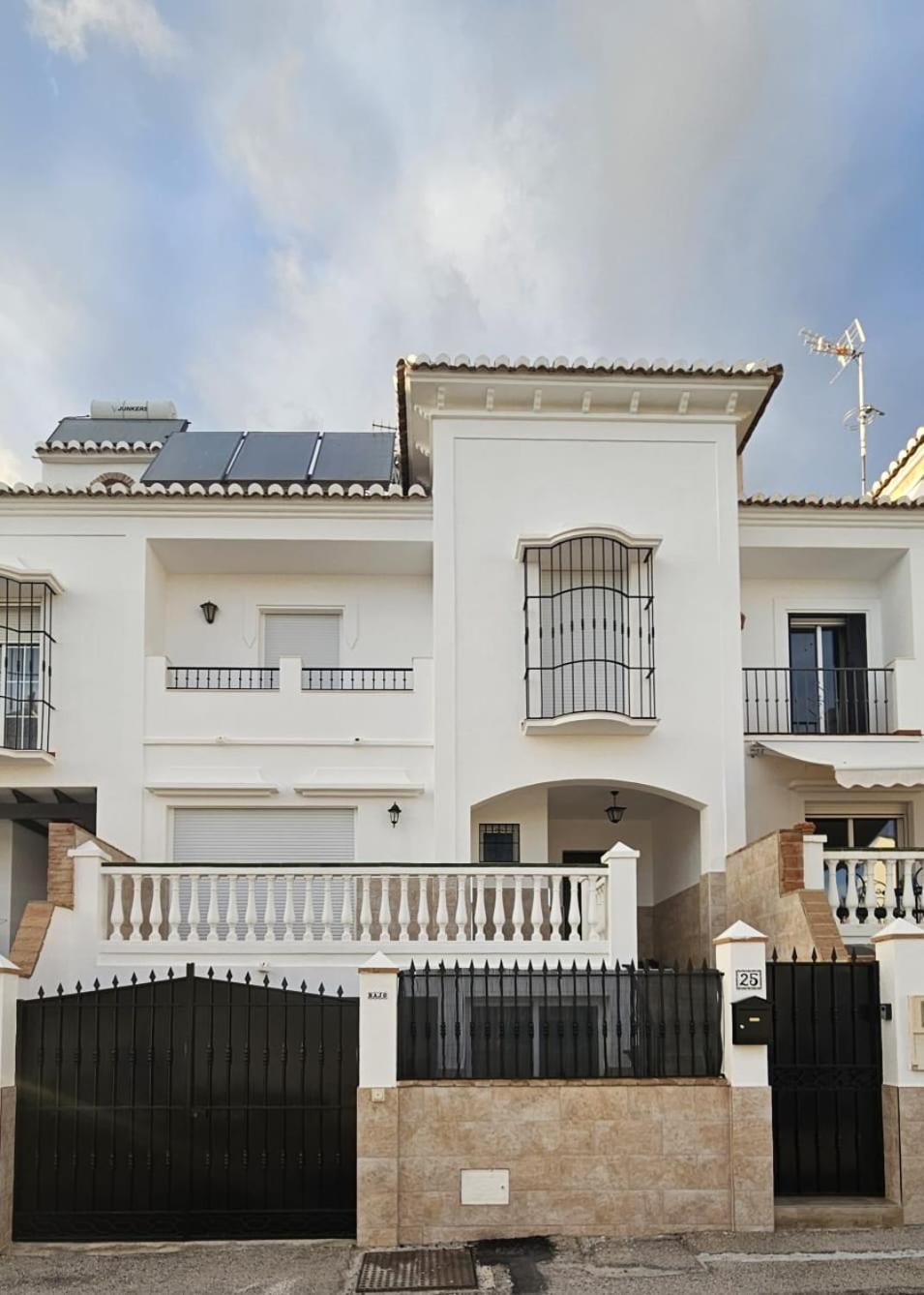 Villa Jara 25 Nerja Eksteriør billede